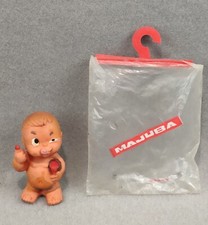 rubber doll muñeco  majuba