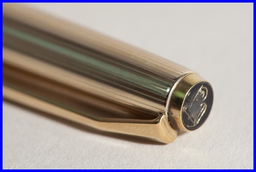 1966s schwarz rolled gold - &,