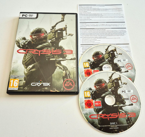 Crysis pc - 3,