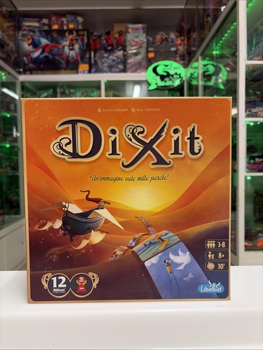 Libellud giochi uniti dixit - libellud,