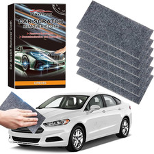 6 Pezzi Nano Sparkle Panno Nano Sparkle Panno Auto Graffi Originali Auto Scratch