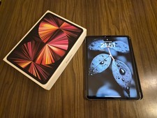 Apple iPad Pro 11" M1, 256GB