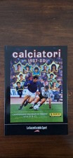 ALBUM CALCIATORI PANINI COMPLETO Anno 1987-88 In Uscita Con Gazetta Dello Sport