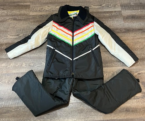 Tuta motoslitta vintage john - tuta,