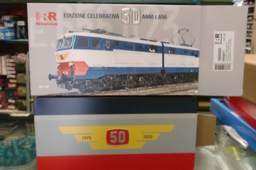 Rivarossi 2977 locomotiva - hr,