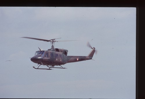 Scivolo aereo superiore - , ab.212