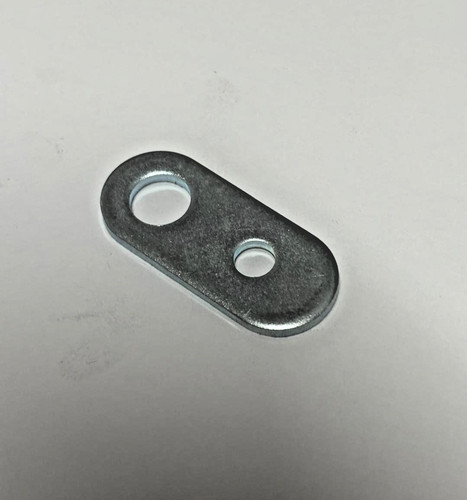 Piastrina fissaggio cavo - piastrina,
