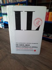 Vocabolario Latino "IL" Castiglioni/Mariotti - Loescher (A16)