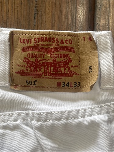 Raro pantalone jeans levi - jeans, levi’s