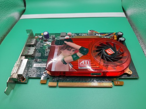 Scheda video dell ati radeon - dell,