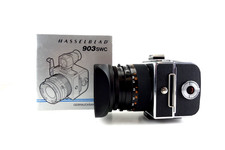 Hasselblad SLR 903 SWC cromo
