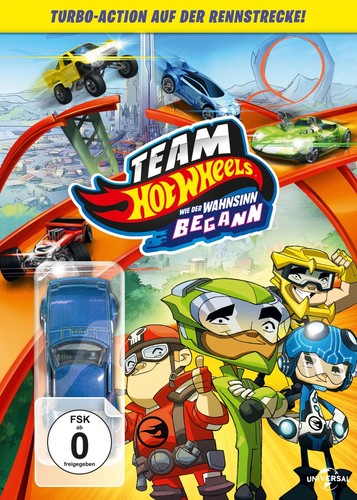 Team hot wheels wie der - team,