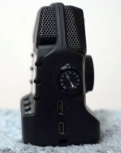 Zoom q2hd registratore - zoom,