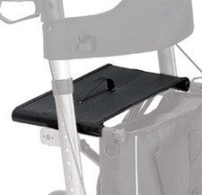 Seduta in tessuto per Rollator