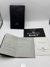 BAUME & MERCIER Guarantee