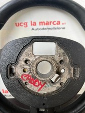 Volante in pelle volante