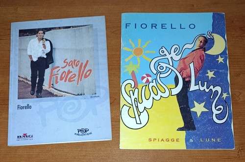 Fiorello spartiti musicali - 2,