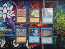 Lotto Mtg Era Glaciale Ita 49