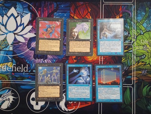 Lotto mtg era glaciale ita - ita, 49