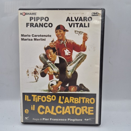 Dvd tifoso arbitro il - dvd,