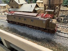 HR 2185 HORNBY RIVAROSSI E 428