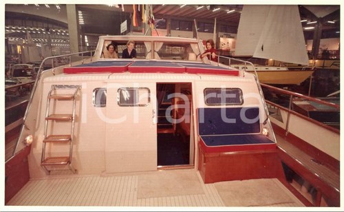 1964 genova salone nautico - genova,