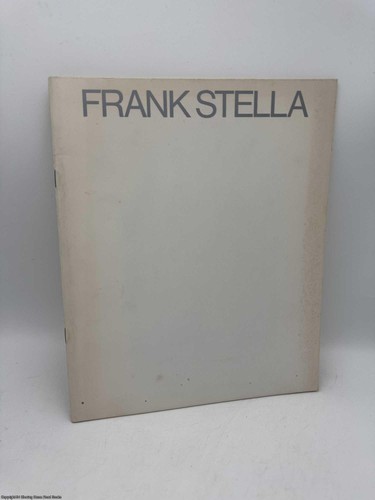 Frank stella hayward gallery - stella,