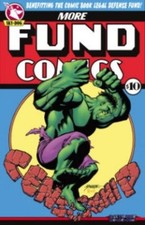 MORE FUND COMICS: AN ALL-STAR