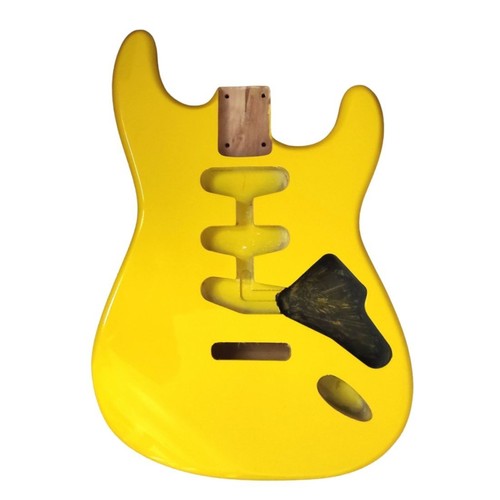Corpo stratocaster graffiti - corpo,