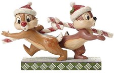 Jim Shore Cip e Ciop con