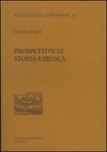 Prospettive storia etrusca - prospettive,