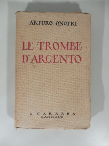 Trombe argento arturo - le,