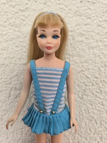 Barbie vintage skipper tnt - skipper,