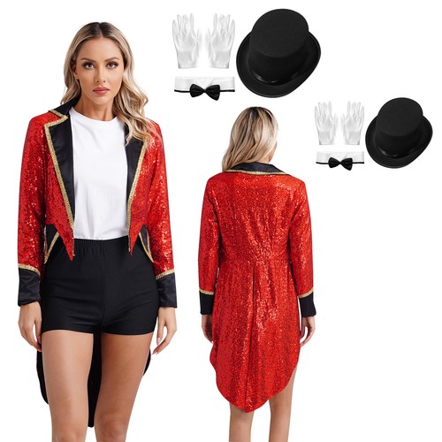 Abito vestito donna circus - vestito,