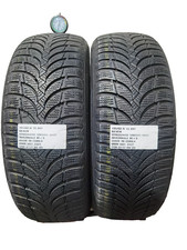 2 PNEUMATICI USATI 195/60 R 15