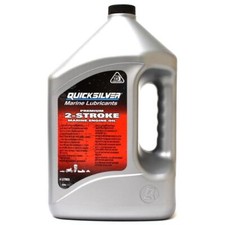 Olio motore Quicksilver TC-W3 Premium 2 tempi 4L