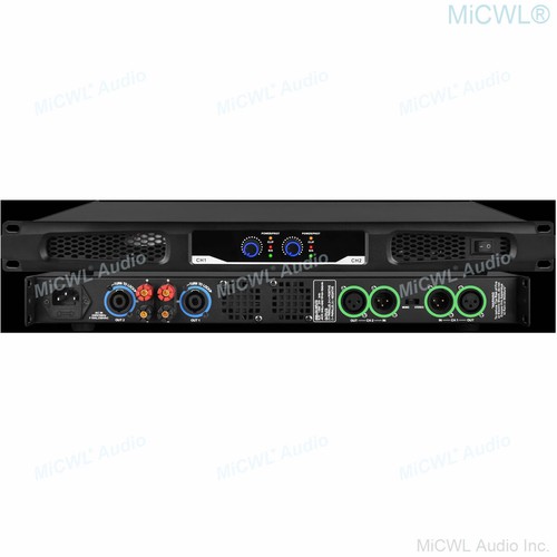 Micwl ca6200 amplificatore - ca6200,