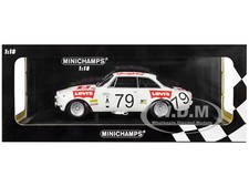 ALFA ROMEO 1300 GTA #79 24H