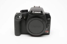 Canon EOS Rebel XS DSLR solo