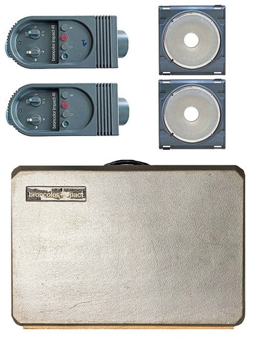 Broncolor valise avec - broncolor,