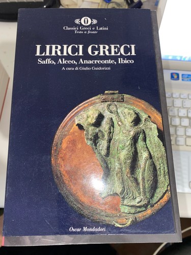 Lirici greci saffo - lirici,
