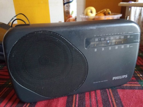 Philips ae2100 radio - ae2100,