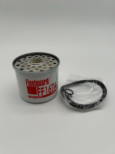 Filtro carburante fleetguard - filtro,