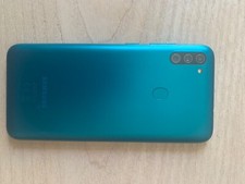 Cellulare Smartphone Samsung Galaxy M11 SM-M115 6,4" 3+32GB RAM Dual Sim Blue