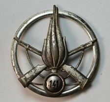 Fregio da basco berretto