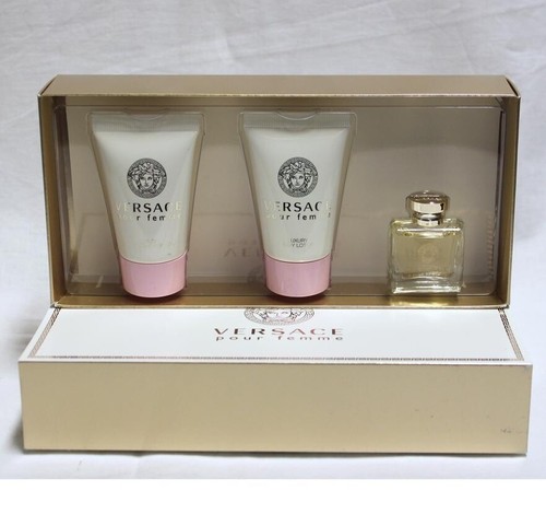 Versace mini set - versace,