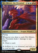 Niv-Mizzet, the Firemind ~