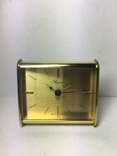 Sveglia royale quartz - quartz, "made