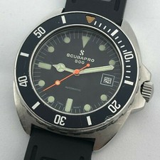 VINTAGE SCUBAPRO 500 AUTOMATIC