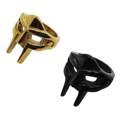 Anello doom acciaio inox - doom,